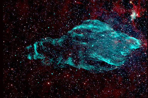 Manatee Nebula