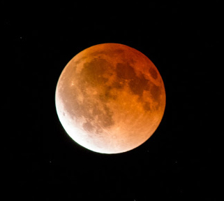 Lunar eclipse