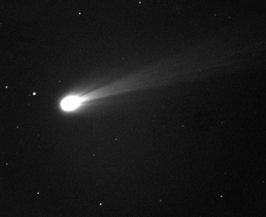 Comet ISON