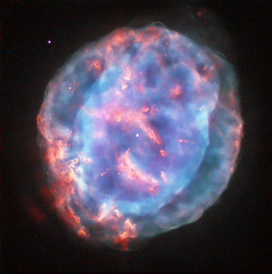 The Little Gem nebula
