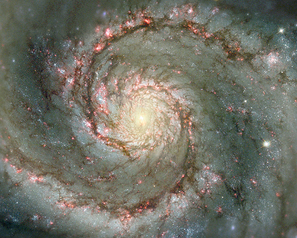 Whirlpool Galaxy