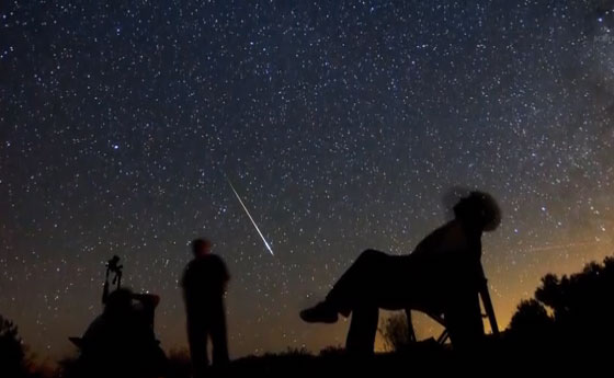 Shooting stars 2020: when, where and how to observe them