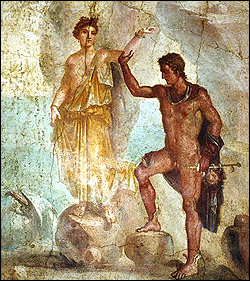 Perseus and Andromeda