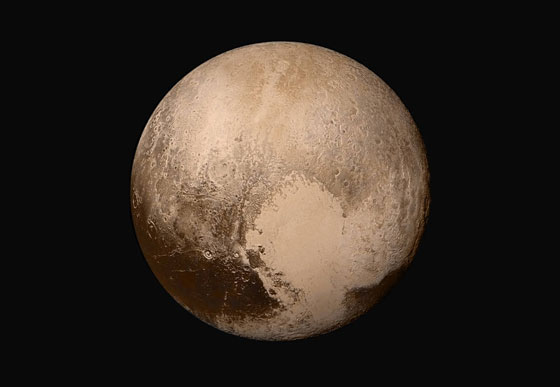 Pluto