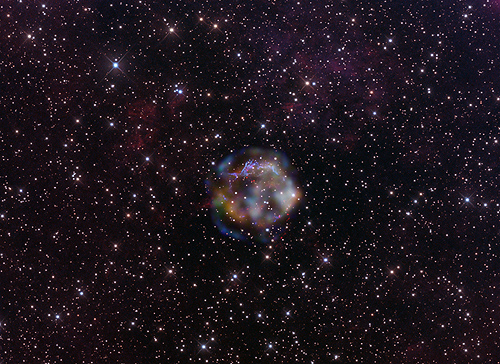 Supernova Remnant