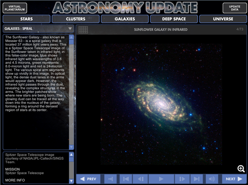 Astronomy software deals