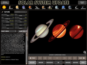open source planetarium software