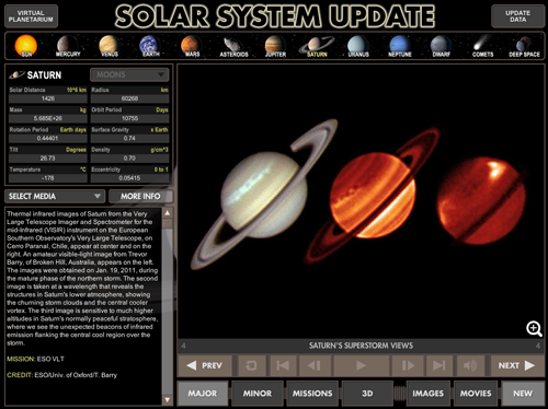 Solar system module